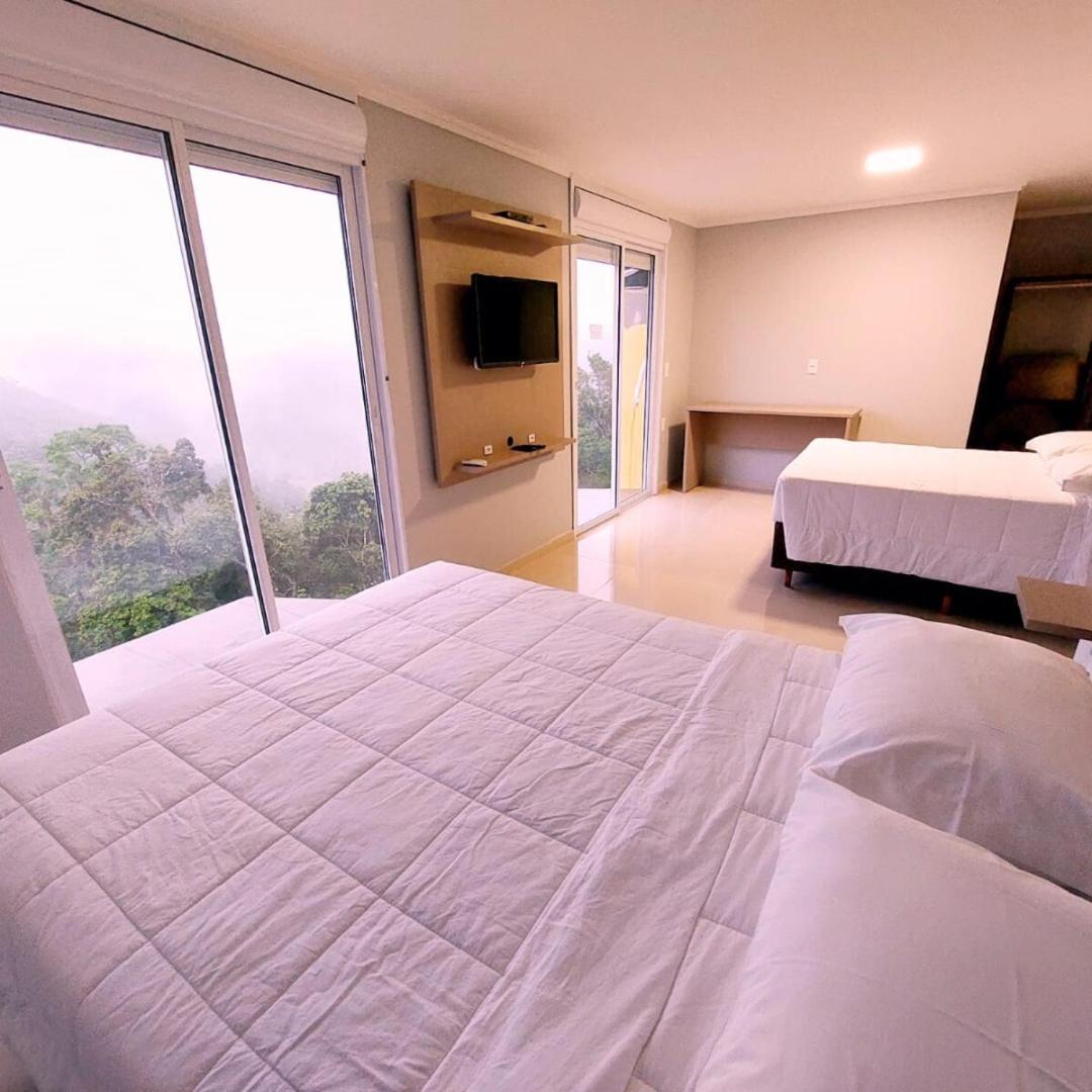 Hotel Du Rastro Lauro Muller Luaran gambar