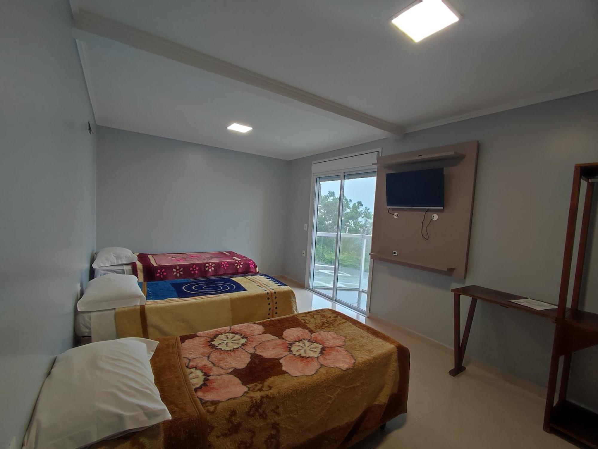 Hotel Du Rastro Lauro Muller Luaran gambar