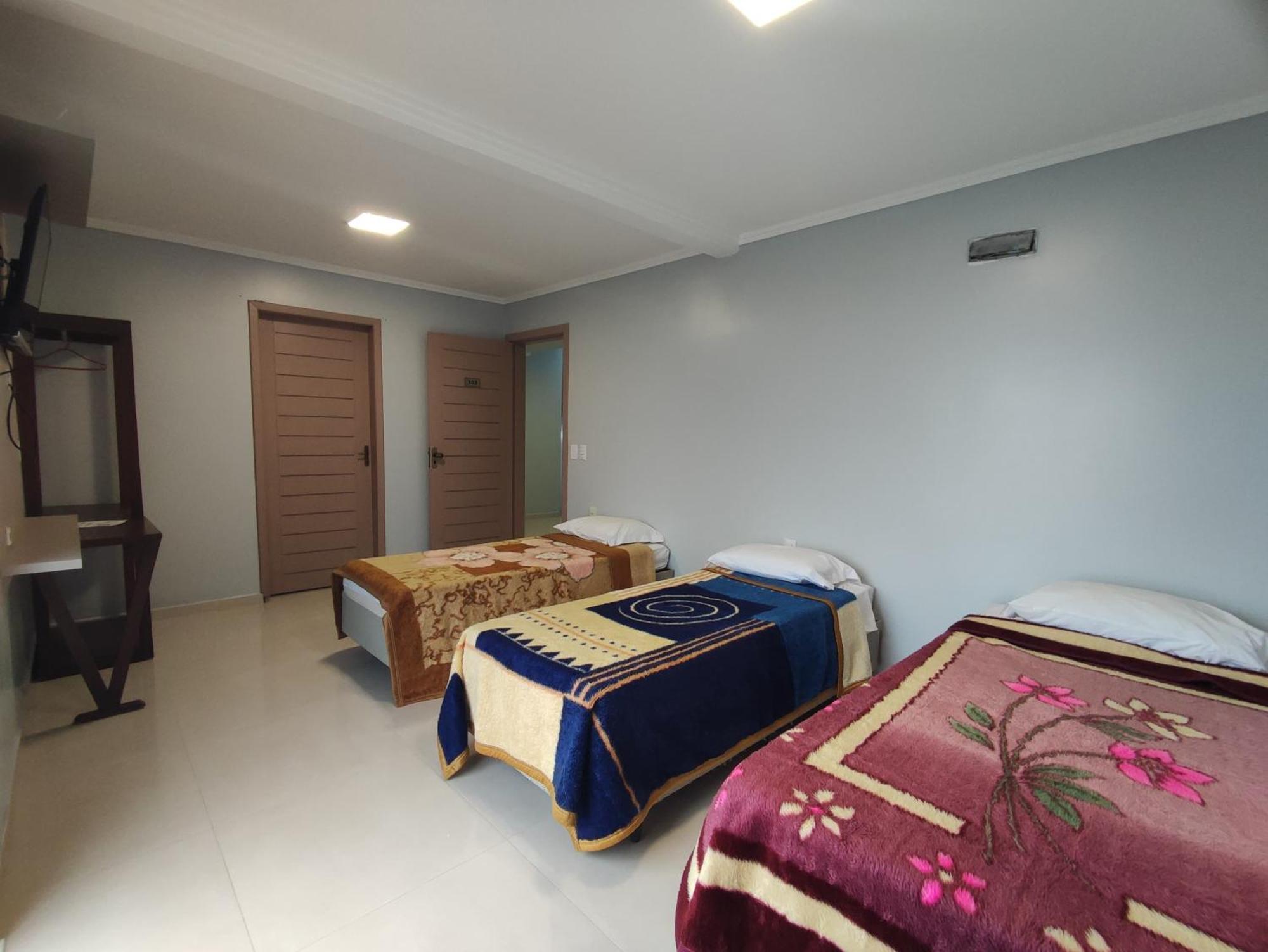 Hotel Du Rastro Lauro Muller Luaran gambar