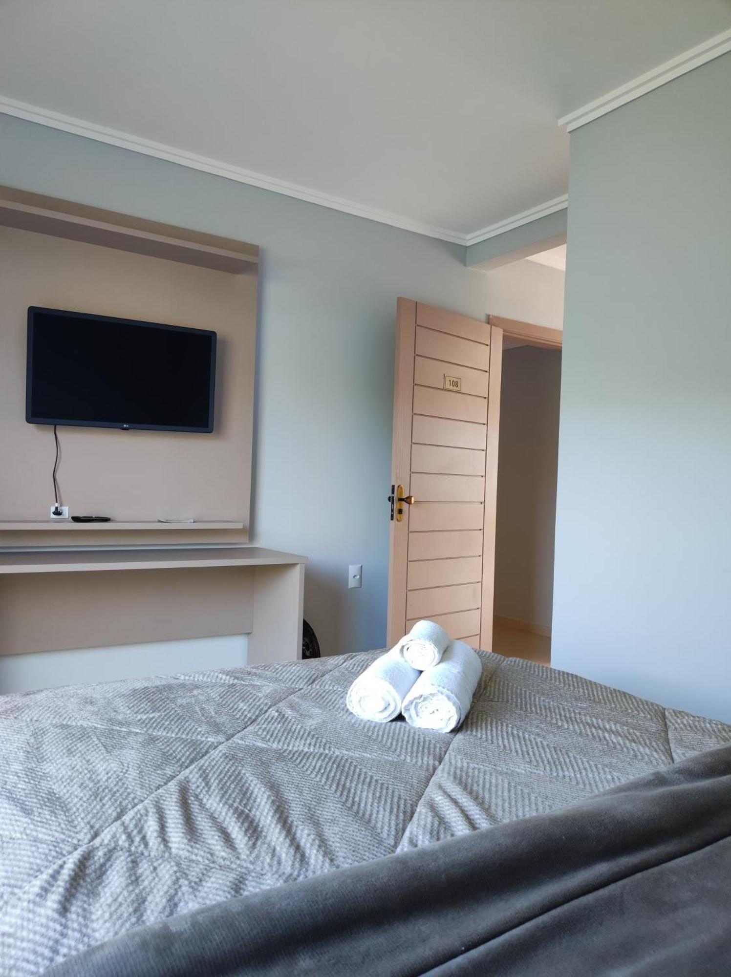 Hotel Du Rastro Lauro Muller Luaran gambar