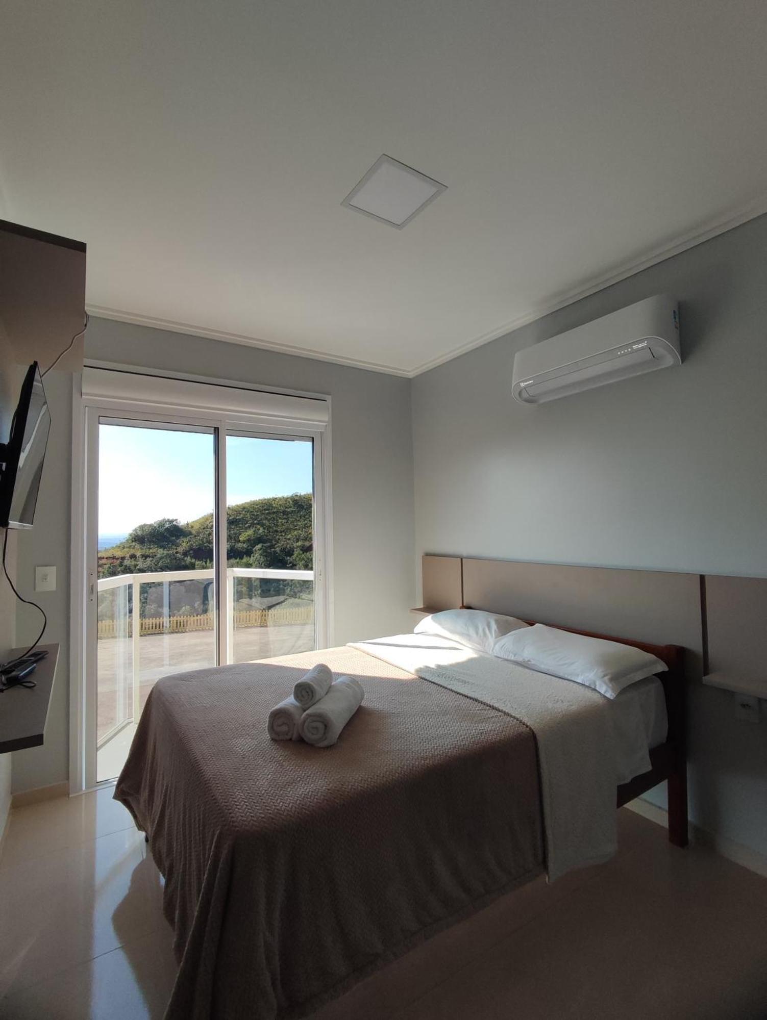 Hotel Du Rastro Lauro Muller Luaran gambar